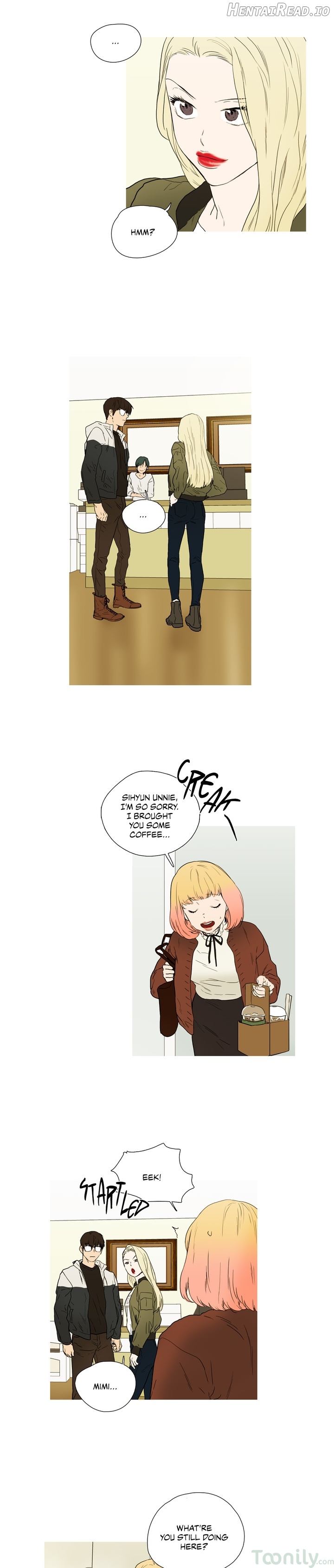 Capture - Manhwa Chapter 39 - page 5