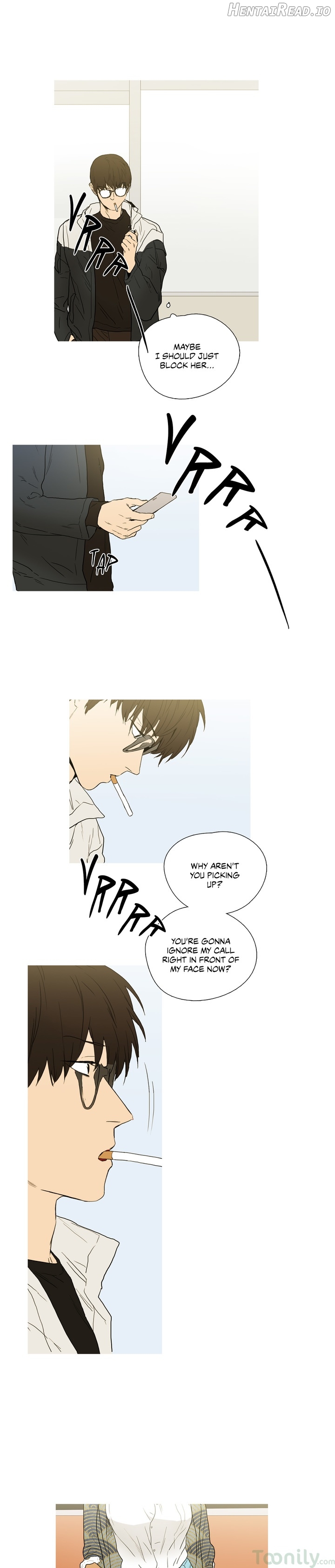 Capture - Manhwa Chapter 39 - page 7