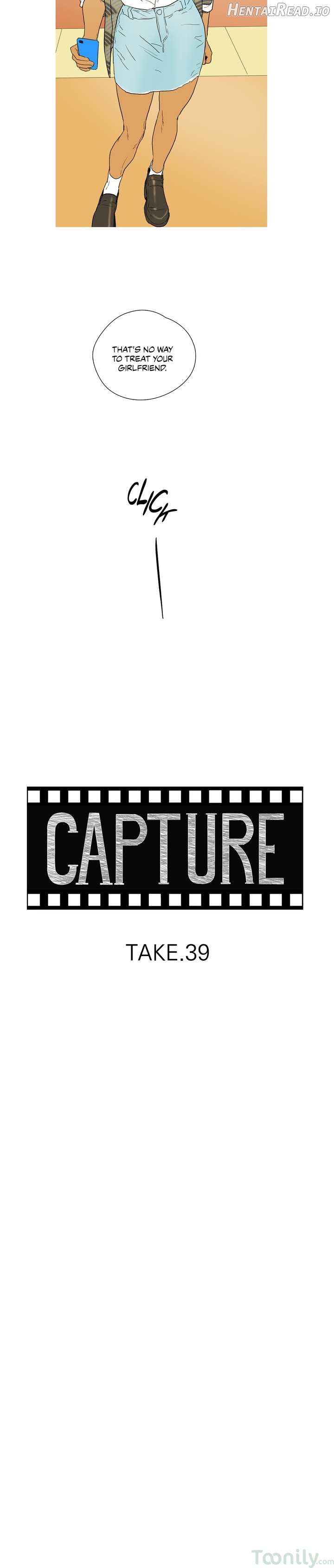 Capture - Manhwa Chapter 39 - page 8