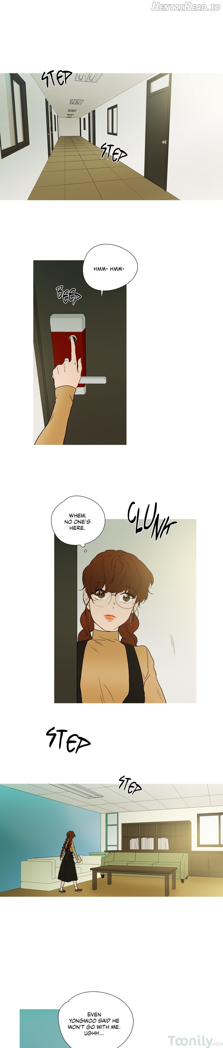 Capture - Manhwa Chapter 39 - page 9