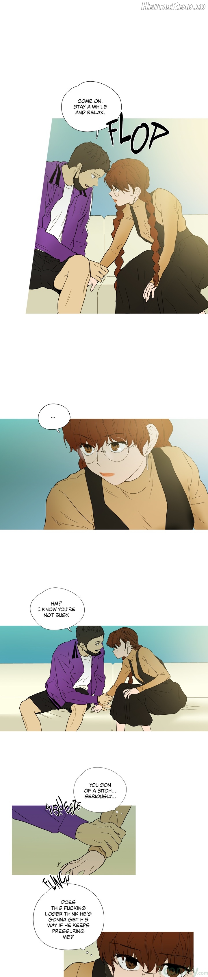Capture - Manhwa Chapter 40 - page 1