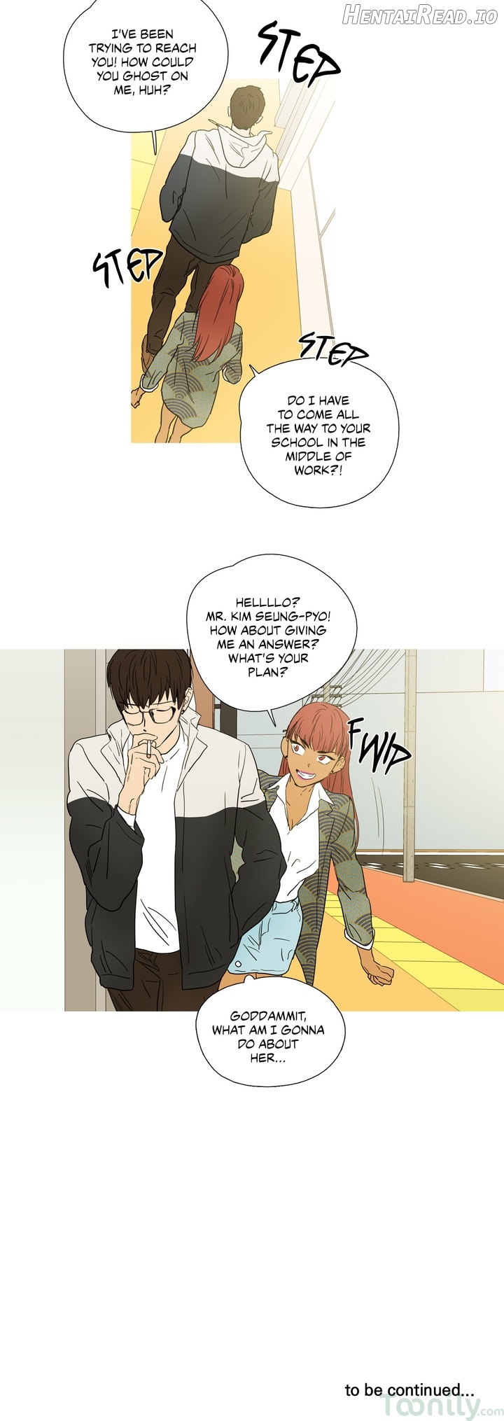 Capture - Manhwa Chapter 40 - page 10
