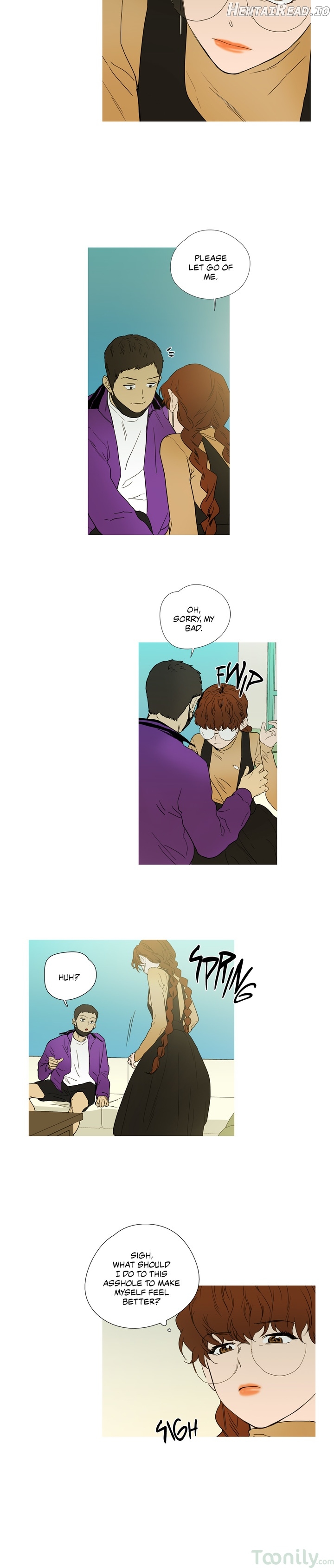 Capture - Manhwa Chapter 40 - page 2