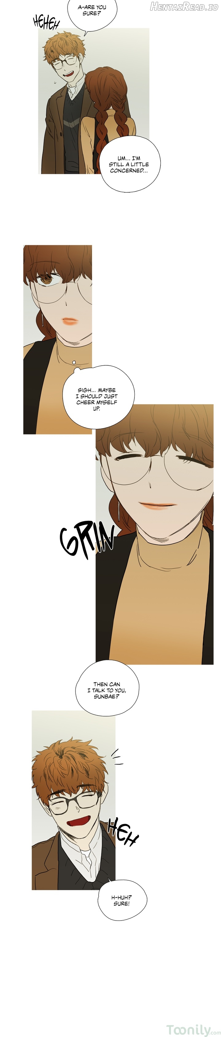 Capture - Manhwa Chapter 40 - page 6