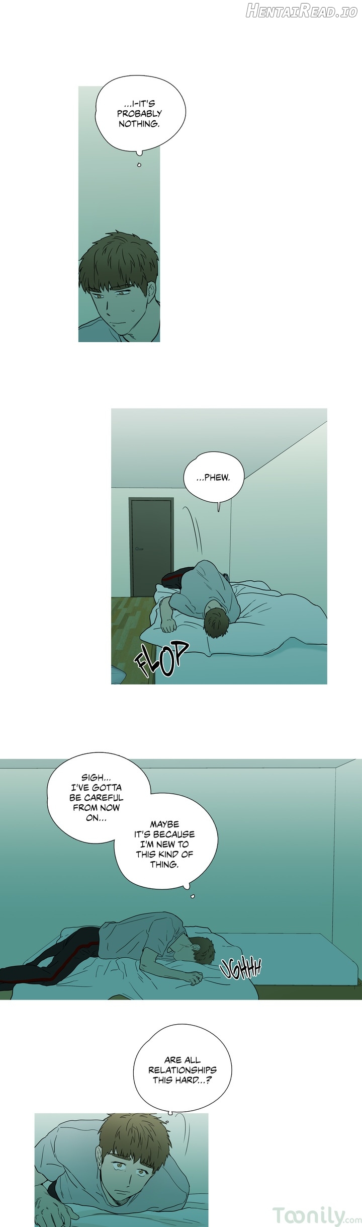Capture - Manhwa Chapter 41 - page 10