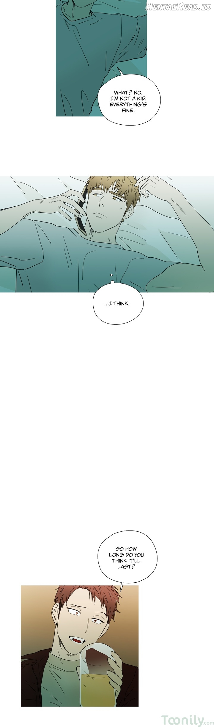 Capture - Manhwa Chapter 41 - page 12