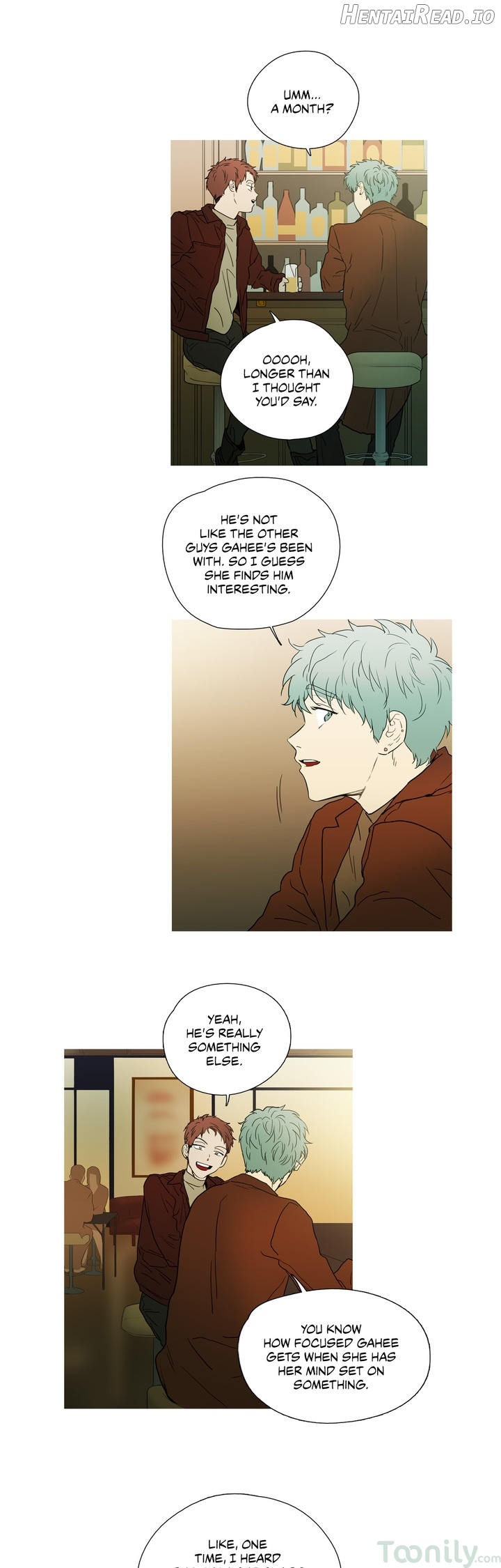 Capture - Manhwa Chapter 41 - page 13