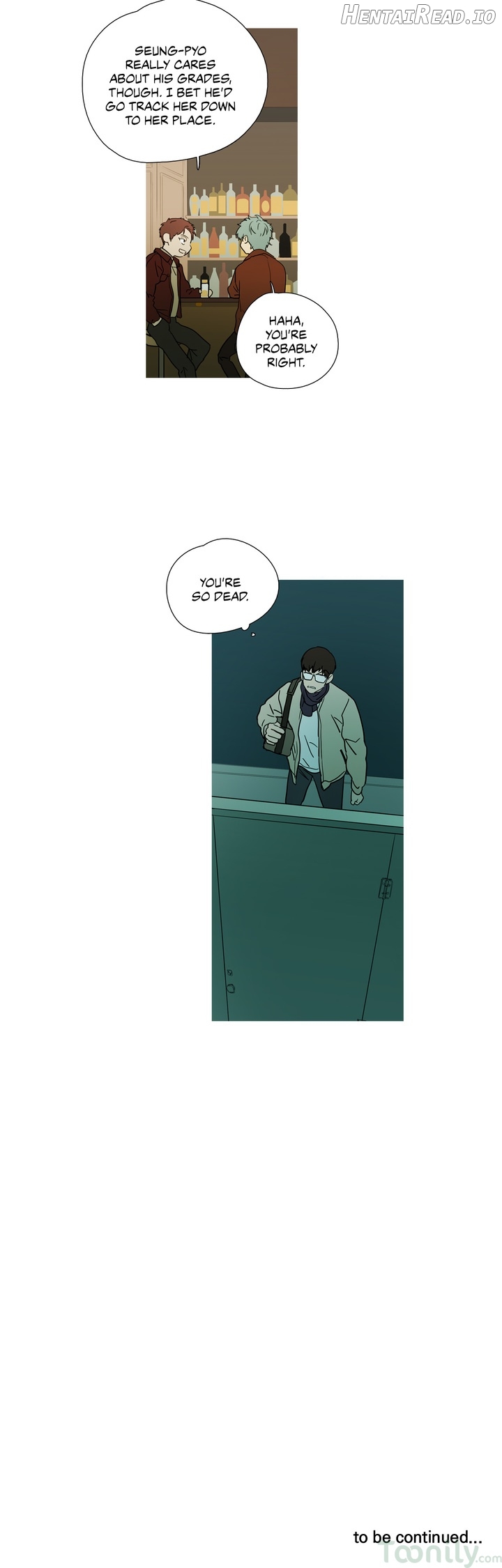 Capture - Manhwa Chapter 41 - page 15