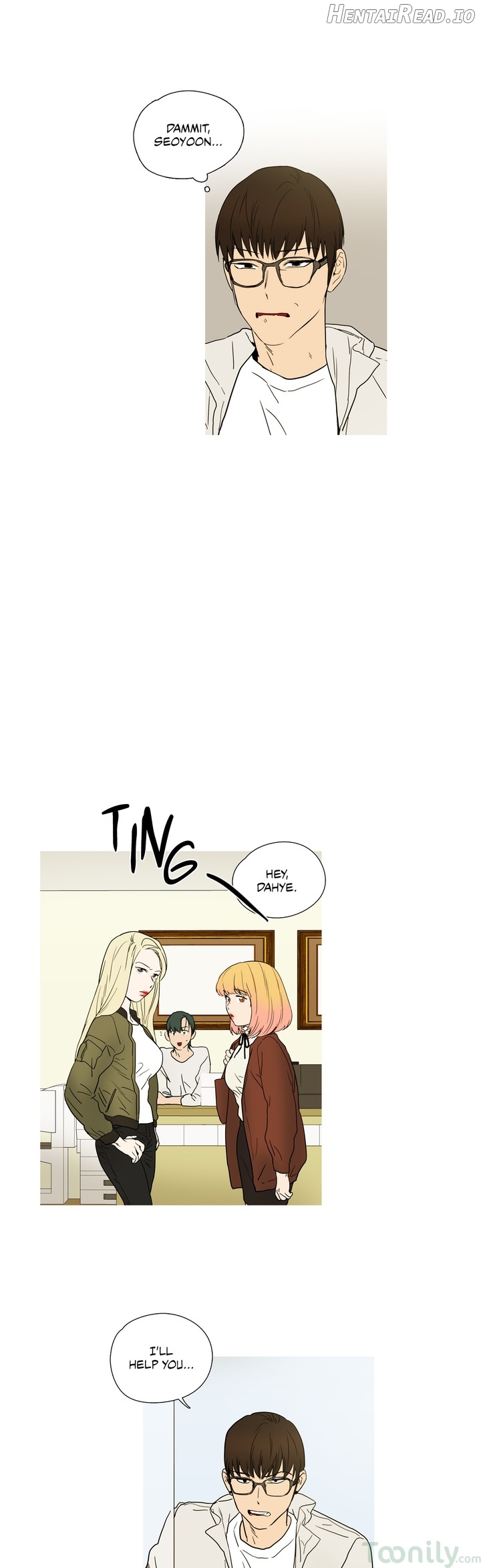 Capture - Manhwa Chapter 41 - page 4