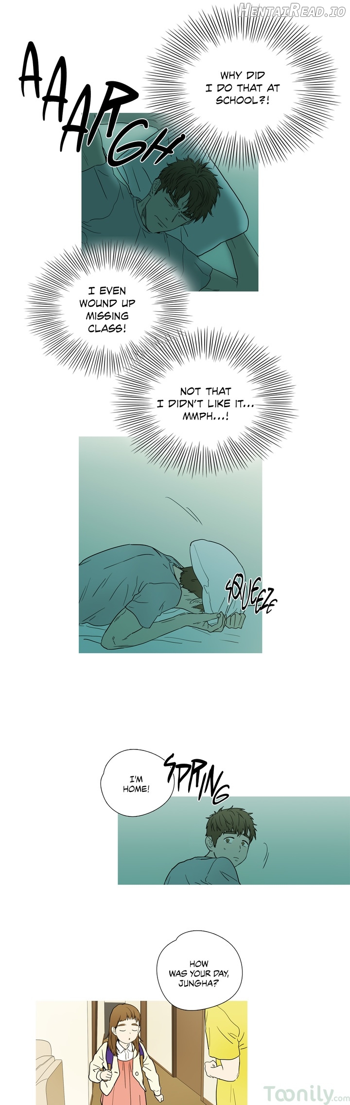 Capture - Manhwa Chapter 41 - page 7