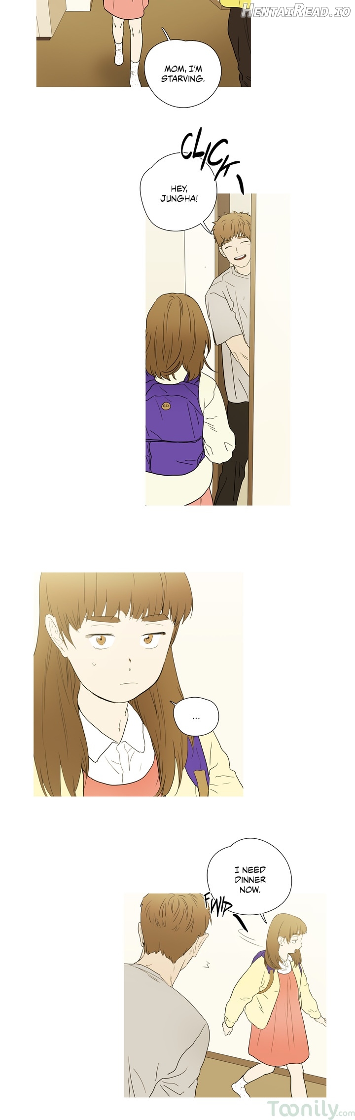 Capture - Manhwa Chapter 41 - page 8