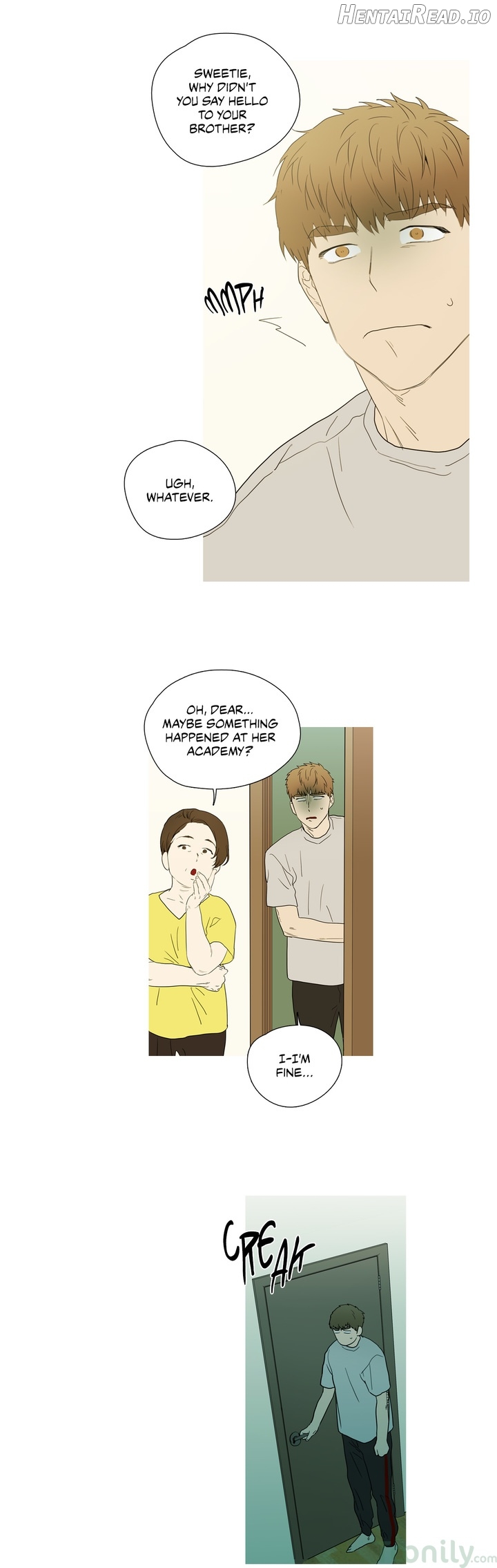 Capture - Manhwa Chapter 41 - page 9
