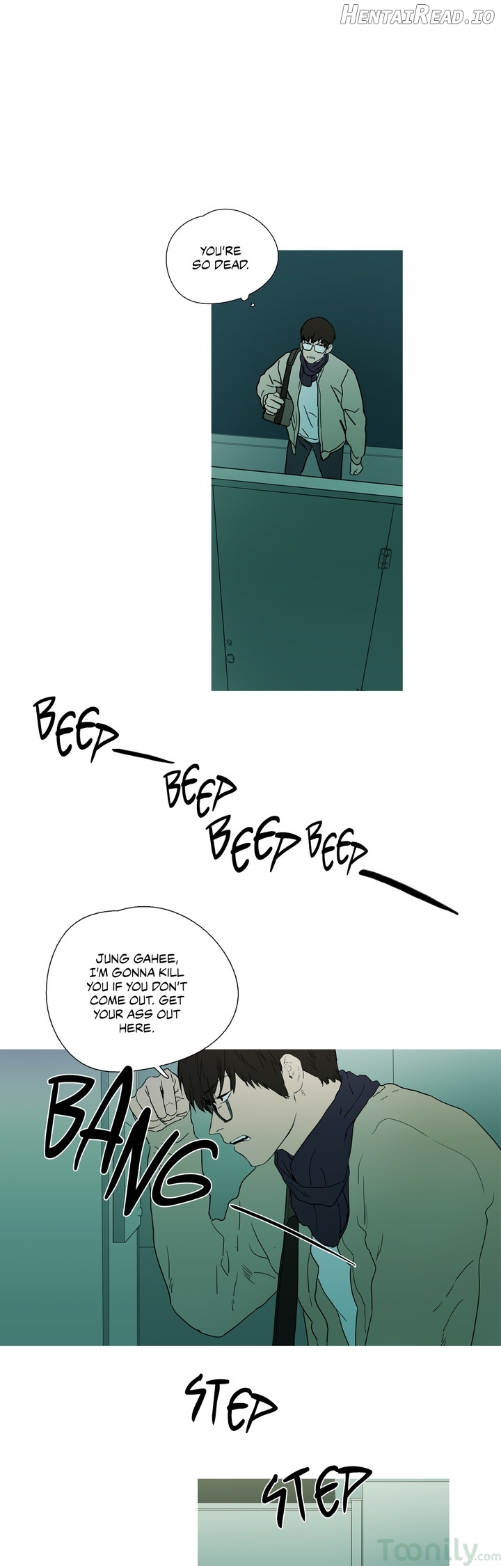 Capture - Manhwa Chapter 42 - page 1