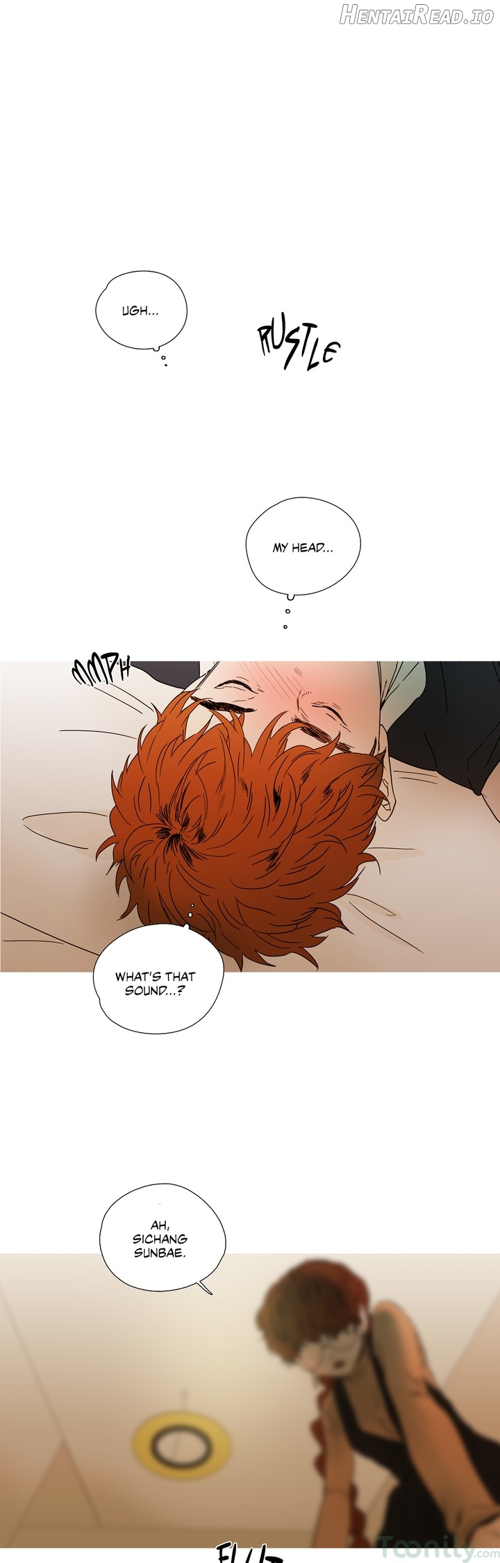 Capture - Manhwa Chapter 42 - page 11