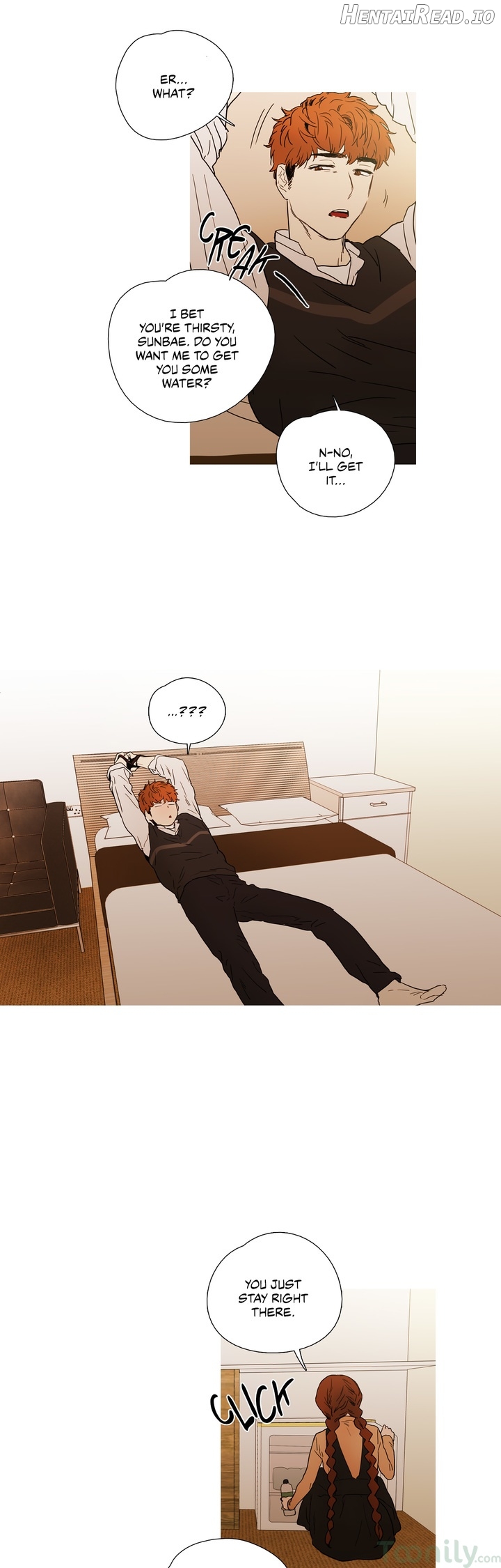 Capture - Manhwa Chapter 42 - page 13