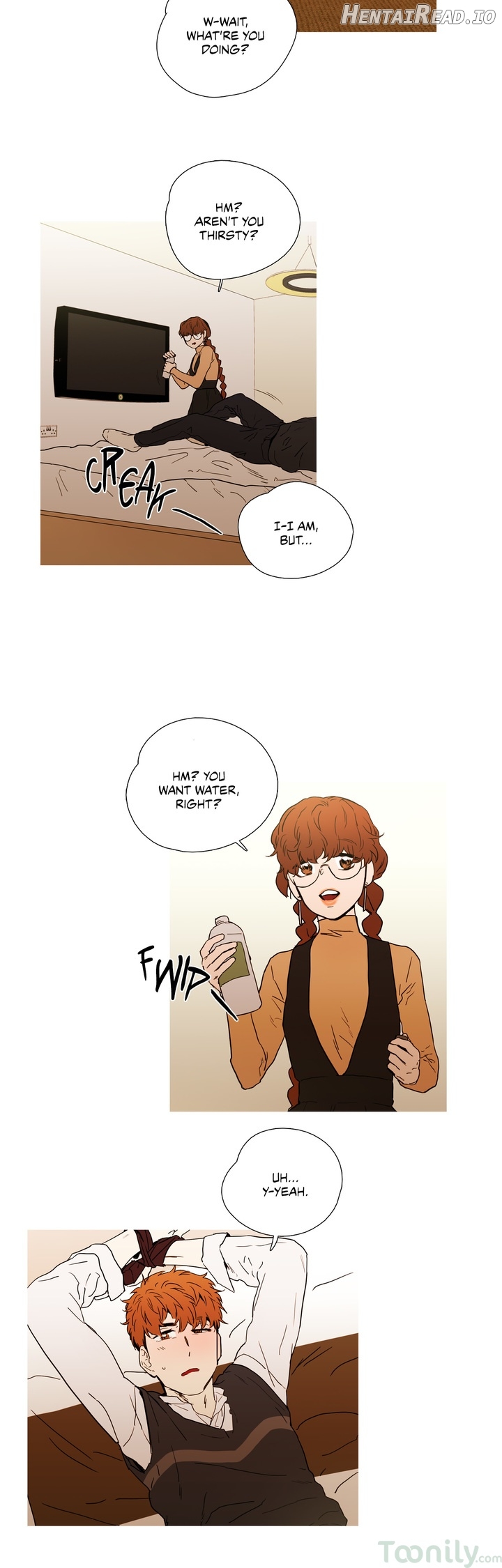 Capture - Manhwa Chapter 42 - page 14