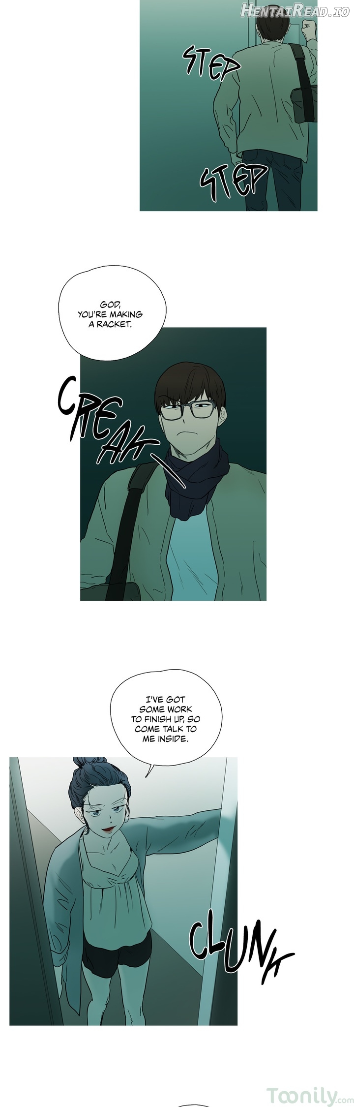 Capture - Manhwa Chapter 42 - page 2