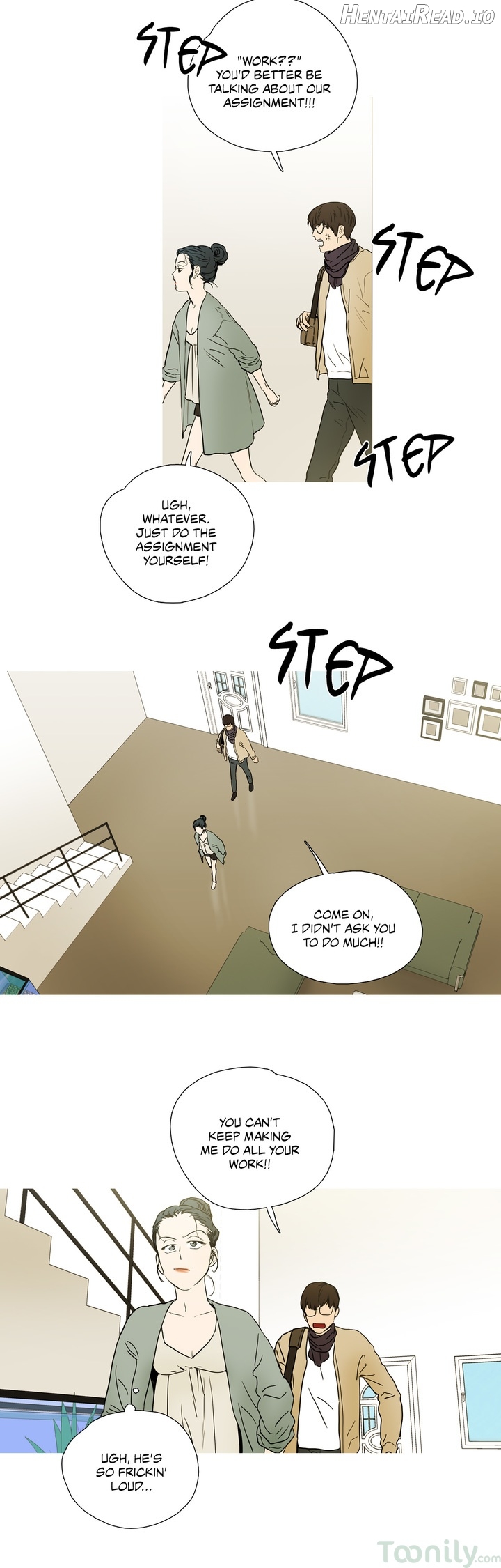 Capture - Manhwa Chapter 42 - page 3