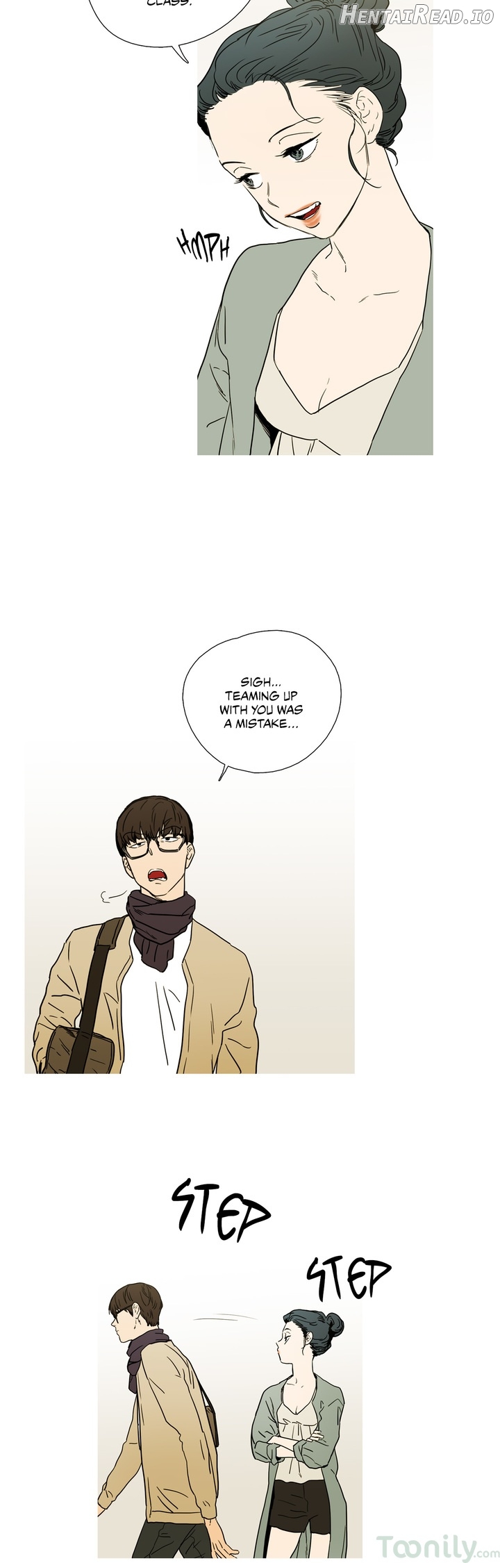 Capture - Manhwa Chapter 42 - page 6