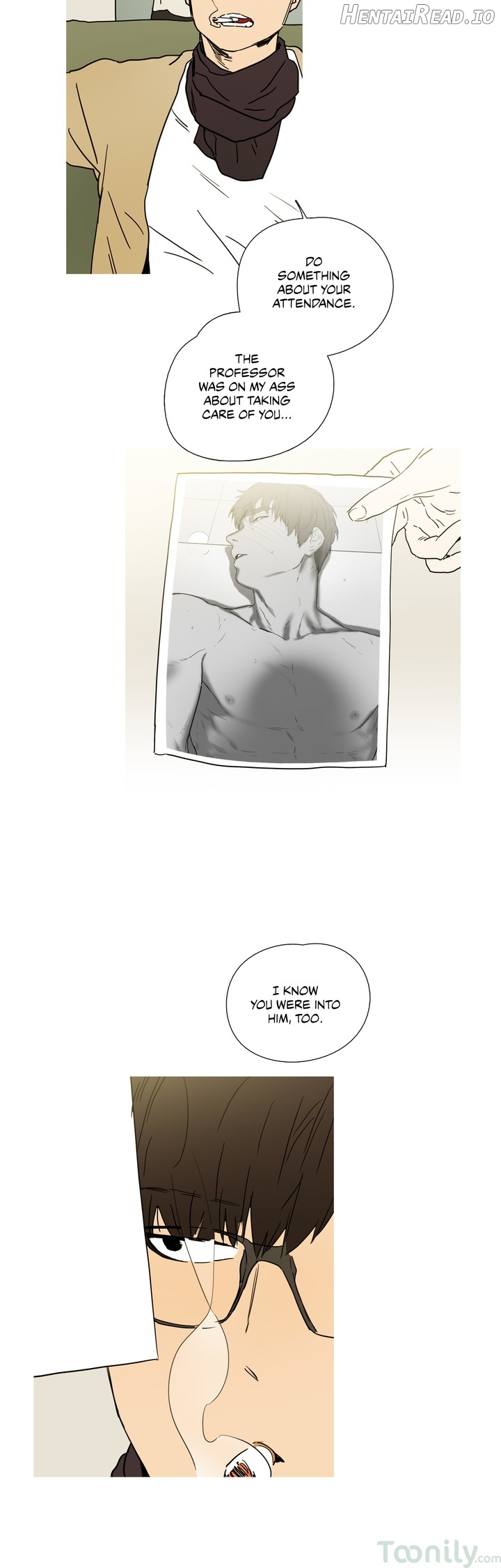 Capture - Manhwa Chapter 42 - page 9