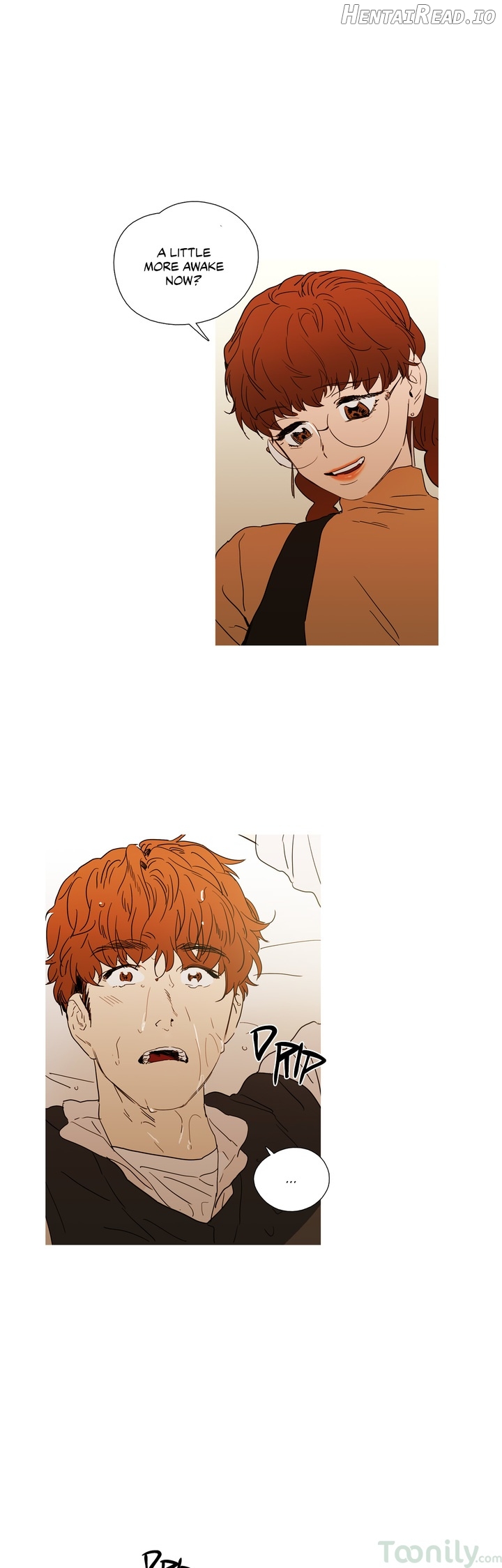 Capture - Manhwa Chapter 43 - page 1