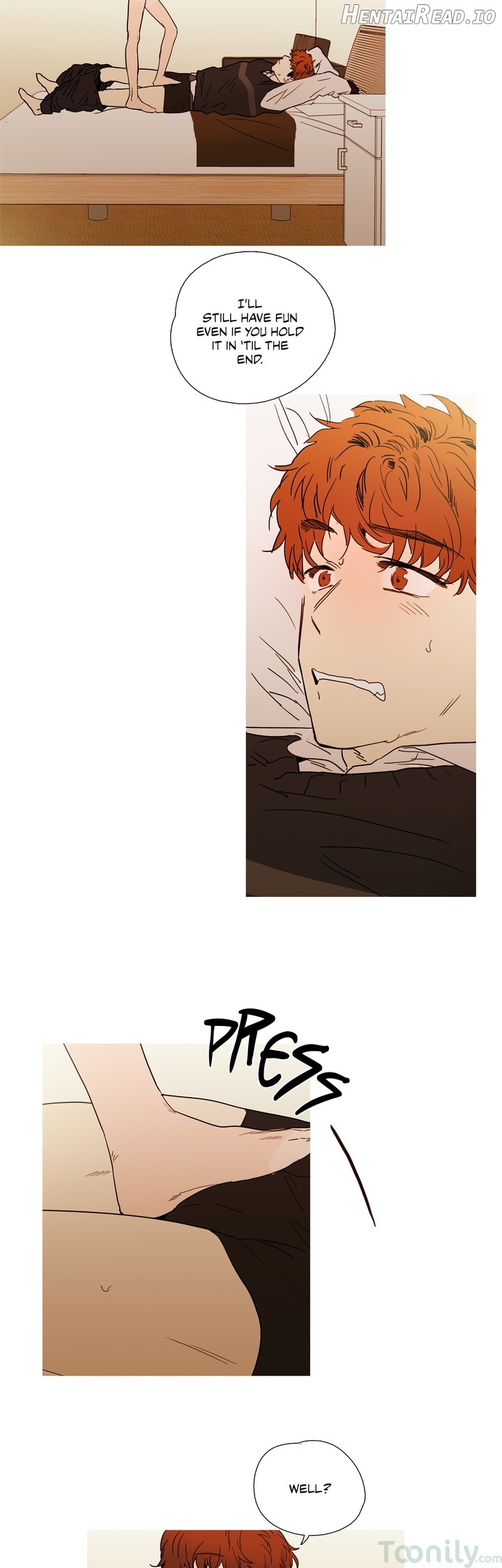 Capture - Manhwa Chapter 43 - page 11