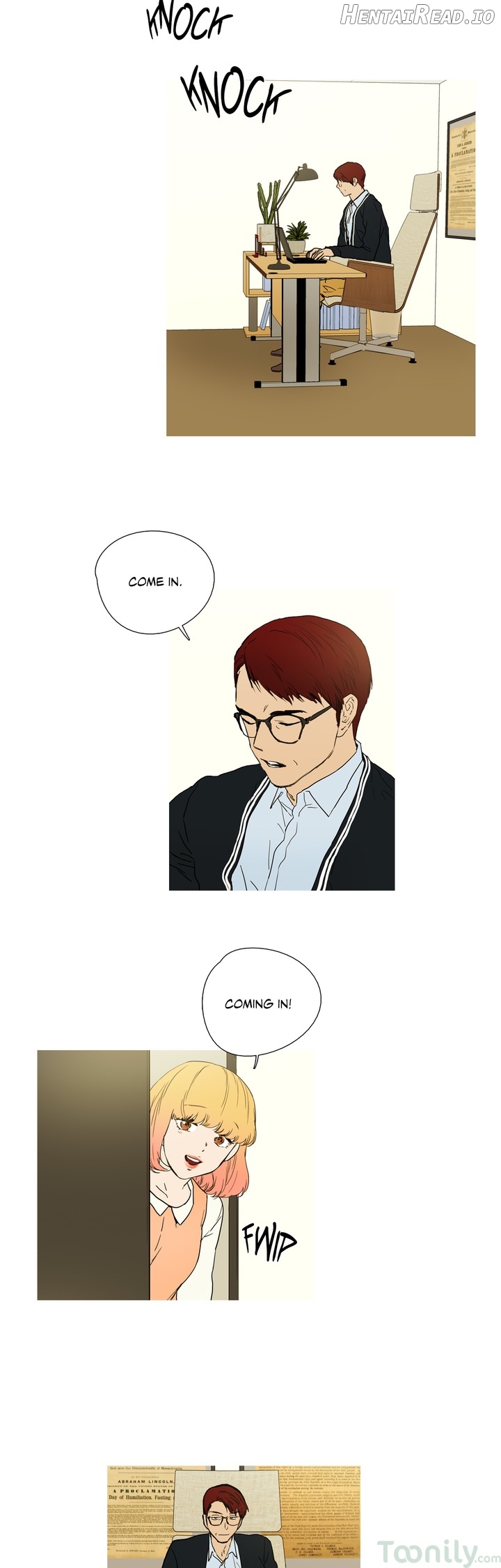 Capture - Manhwa Chapter 43 - page 14