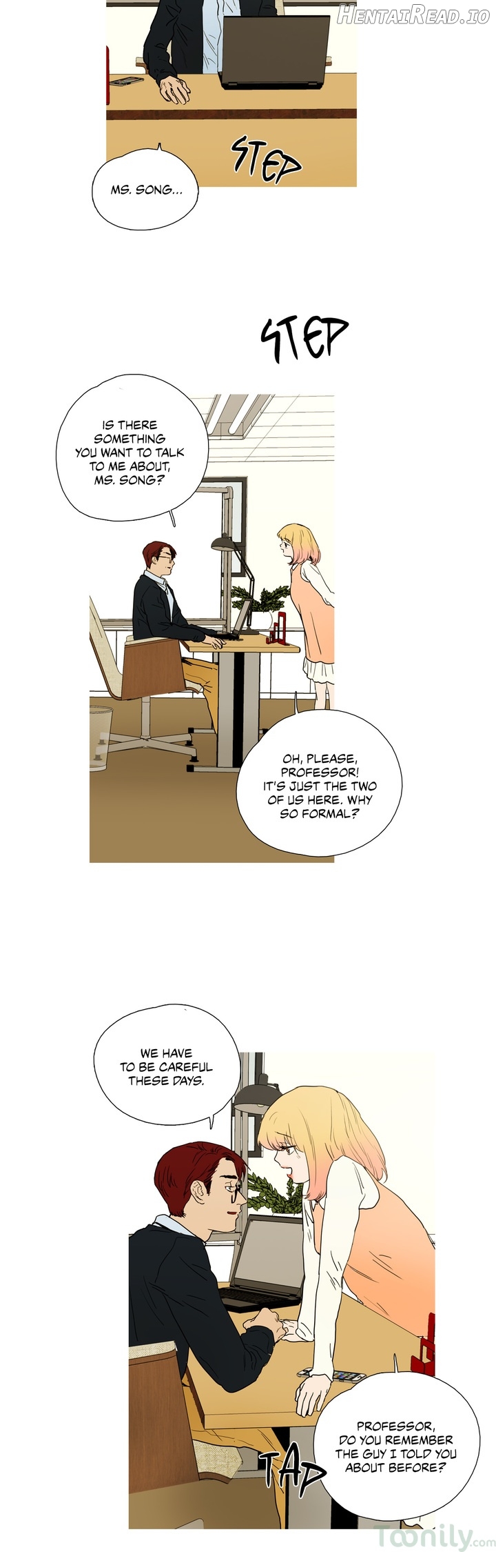 Capture - Manhwa Chapter 43 - page 15