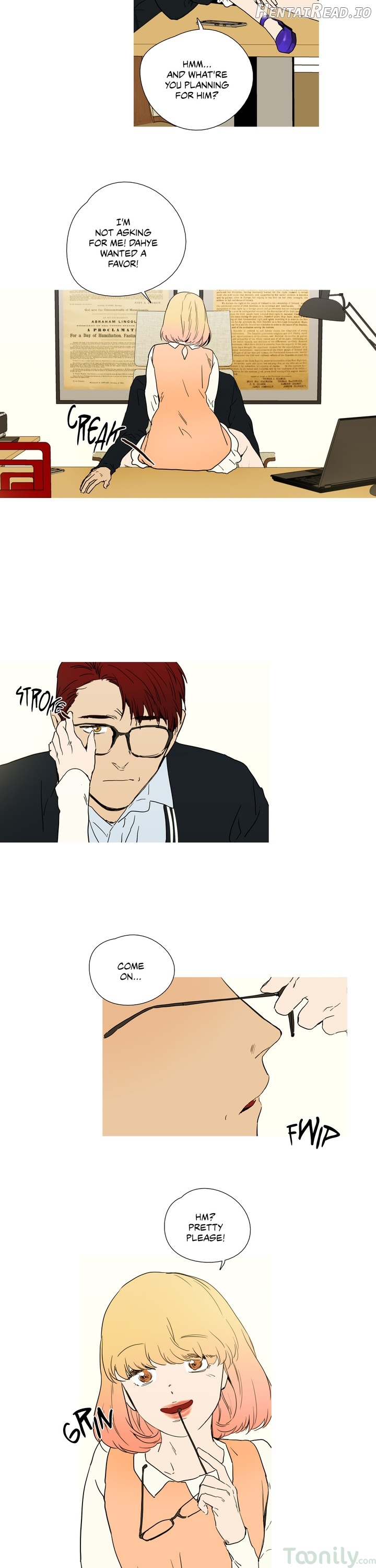 Capture - Manhwa Chapter 43 - page 17