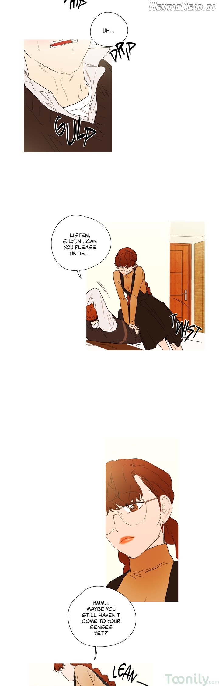 Capture - Manhwa Chapter 43 - page 2