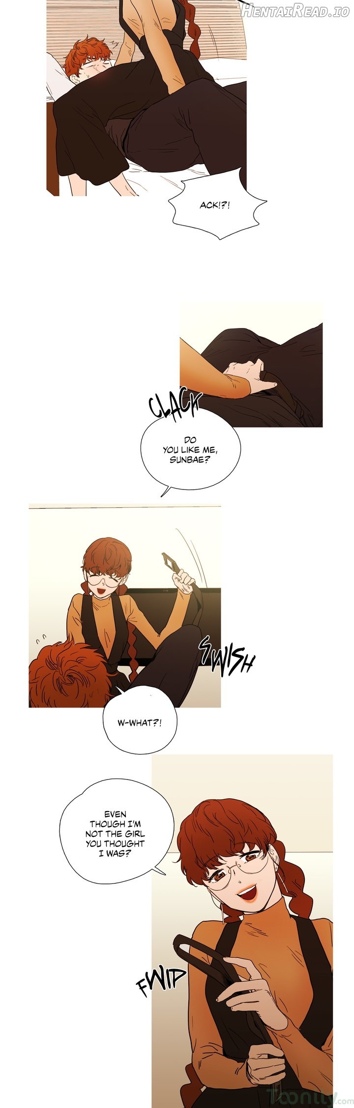Capture - Manhwa Chapter 43 - page 3