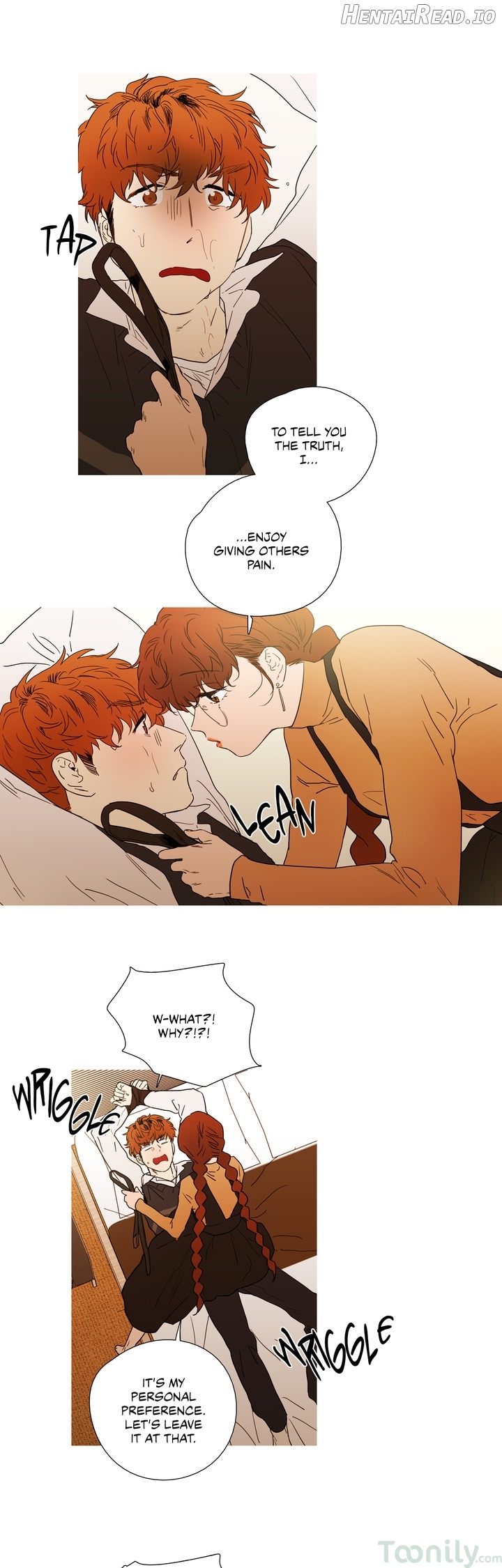 Capture - Manhwa Chapter 43 - page 4