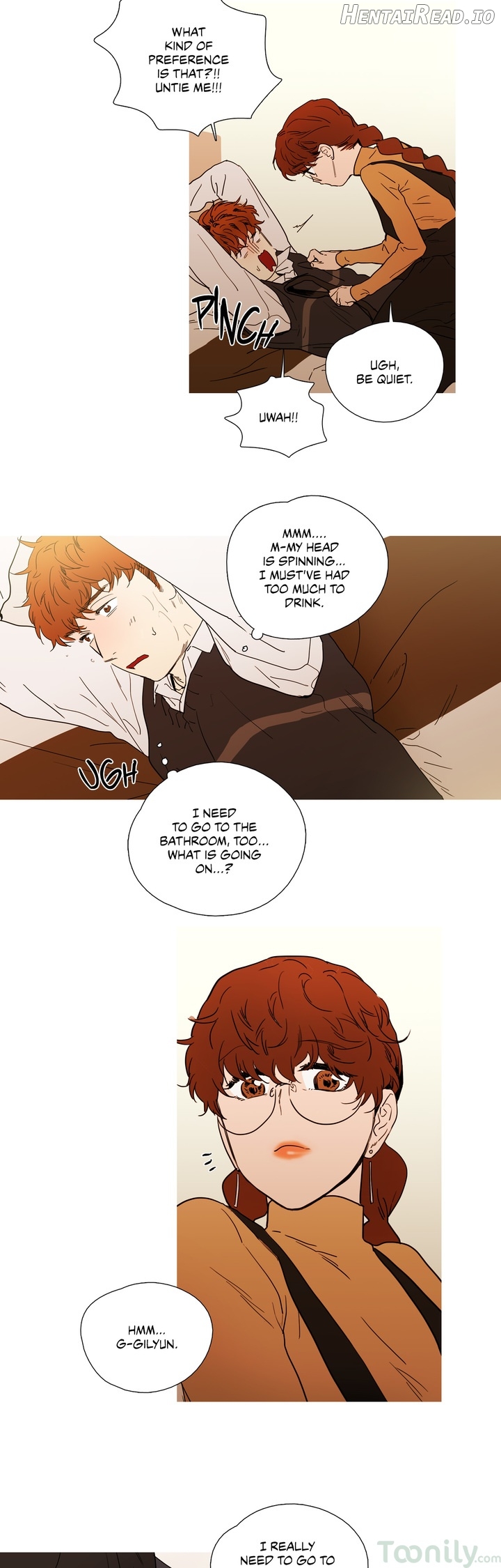 Capture - Manhwa Chapter 43 - page 5