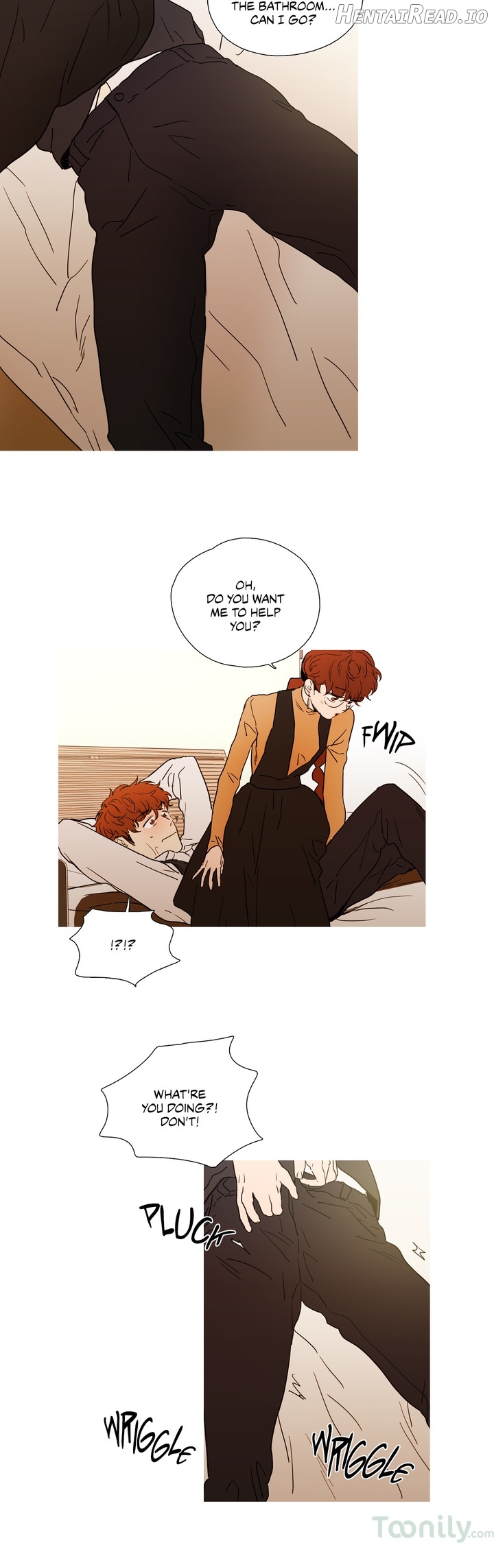 Capture - Manhwa Chapter 43 - page 6