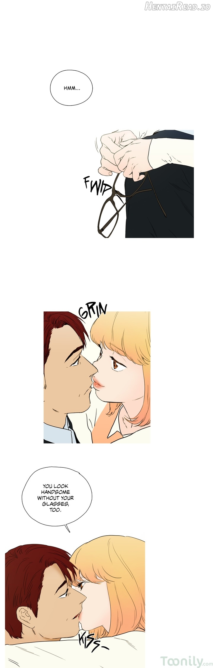 Capture - Manhwa Chapter 44 - page 1