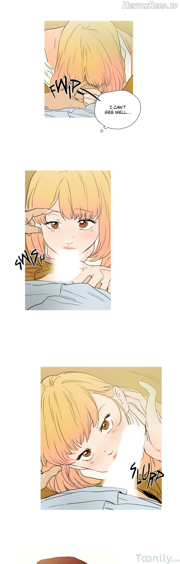 Capture - Manhwa Chapter 44 - page 10