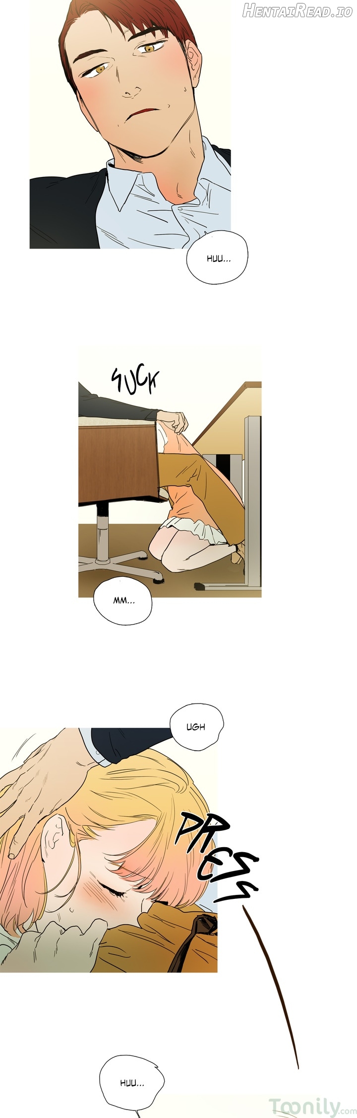 Capture - Manhwa Chapter 44 - page 11