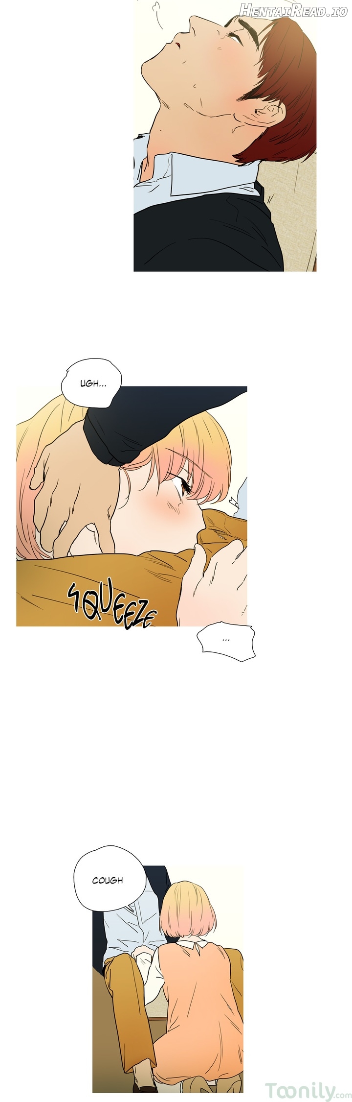 Capture - Manhwa Chapter 44 - page 12