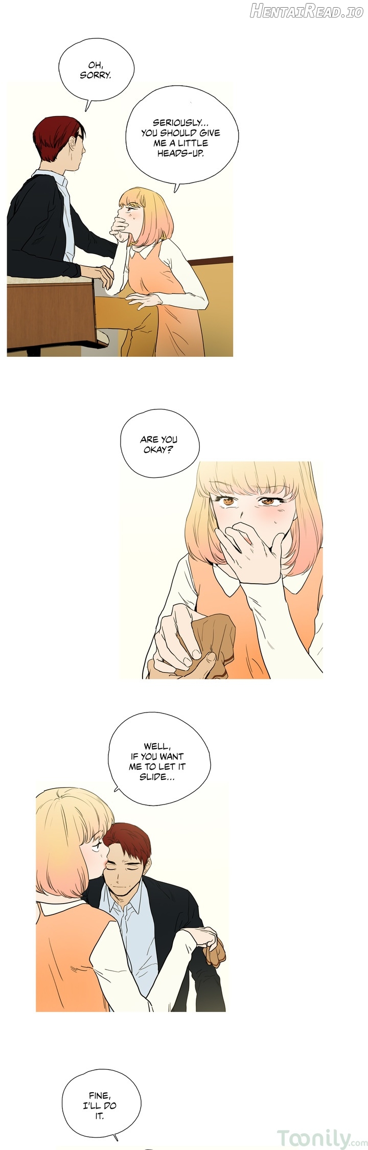 Capture - Manhwa Chapter 44 - page 13