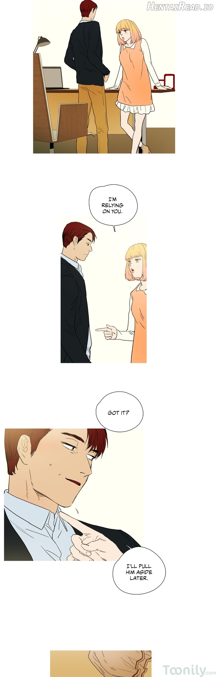 Capture - Manhwa Chapter 44 - page 14