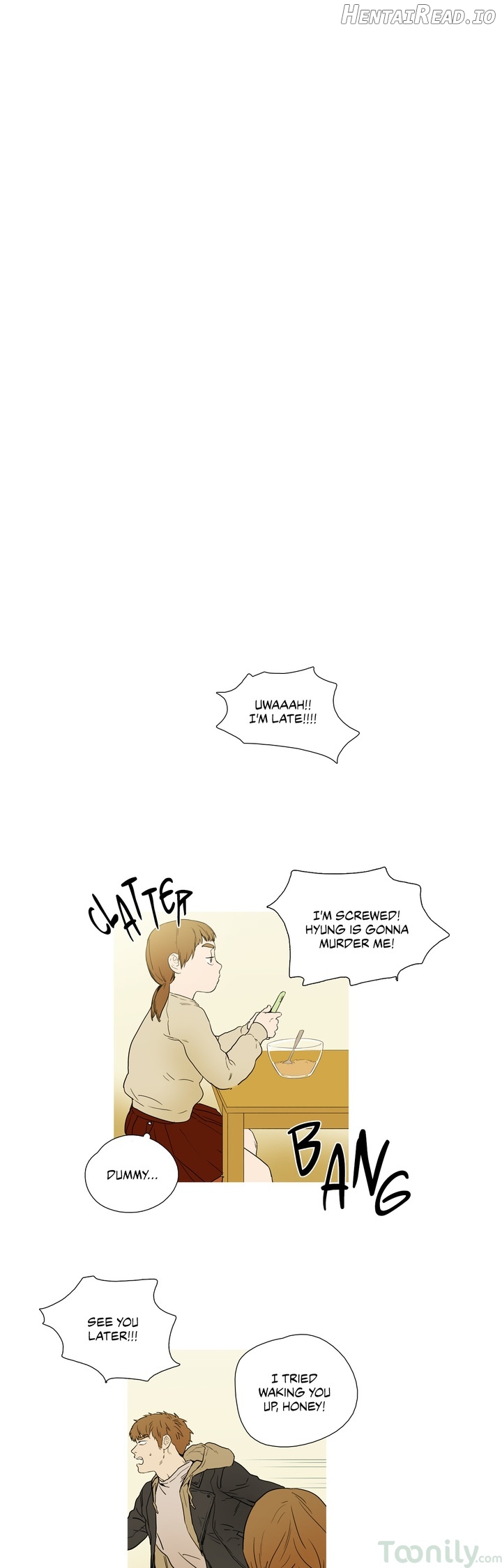 Capture - Manhwa Chapter 44 - page 16