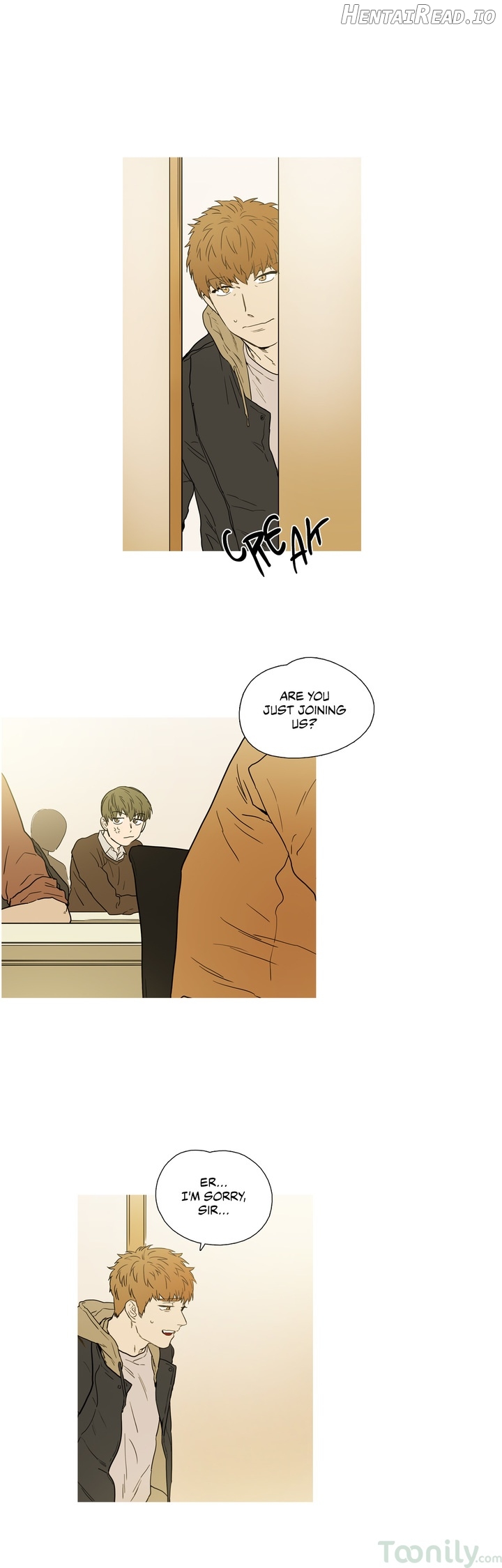 Capture - Manhwa Chapter 44 - page 18