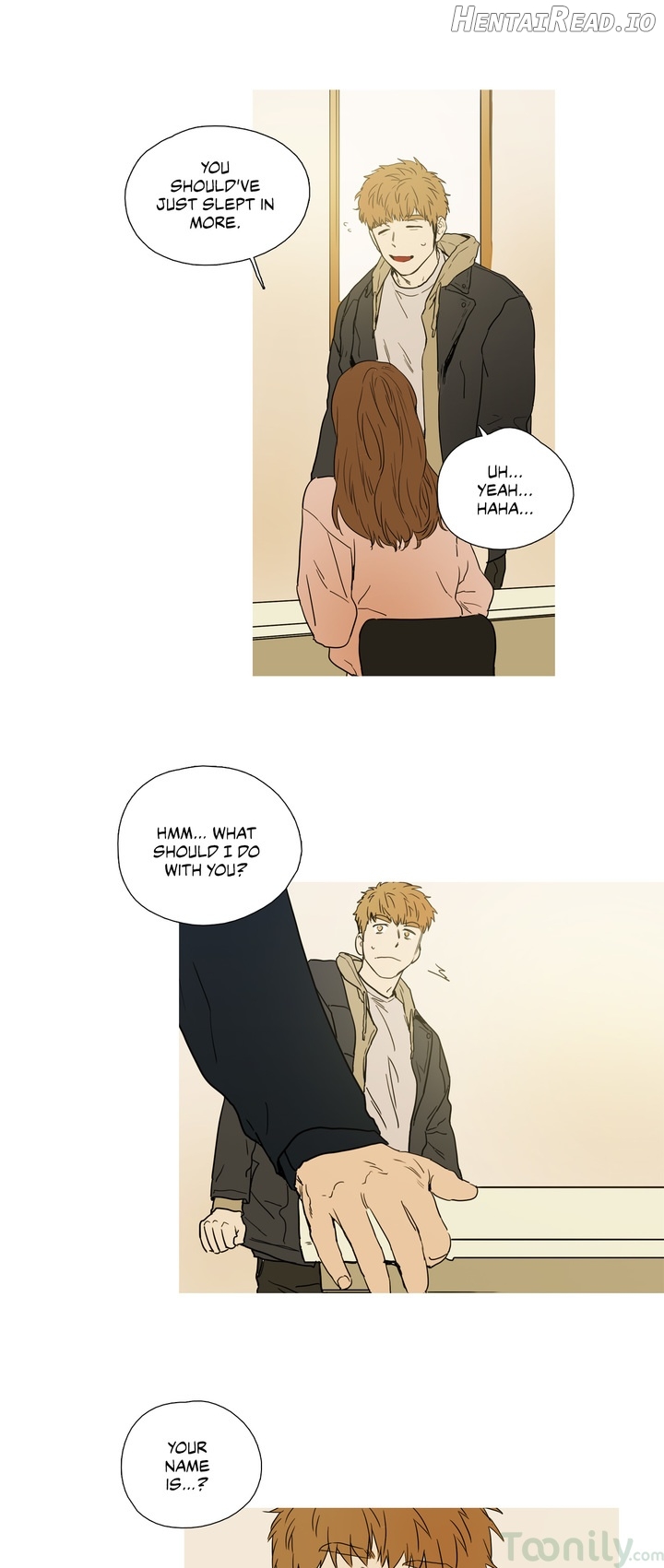 Capture - Manhwa Chapter 44 - page 19