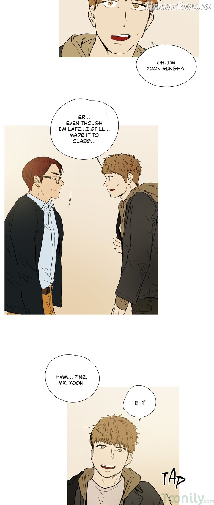 Capture - Manhwa Chapter 44 - page 20