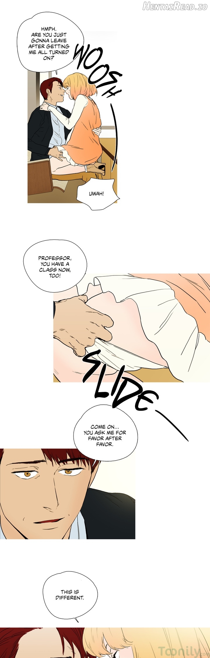Capture - Manhwa Chapter 44 - page 4