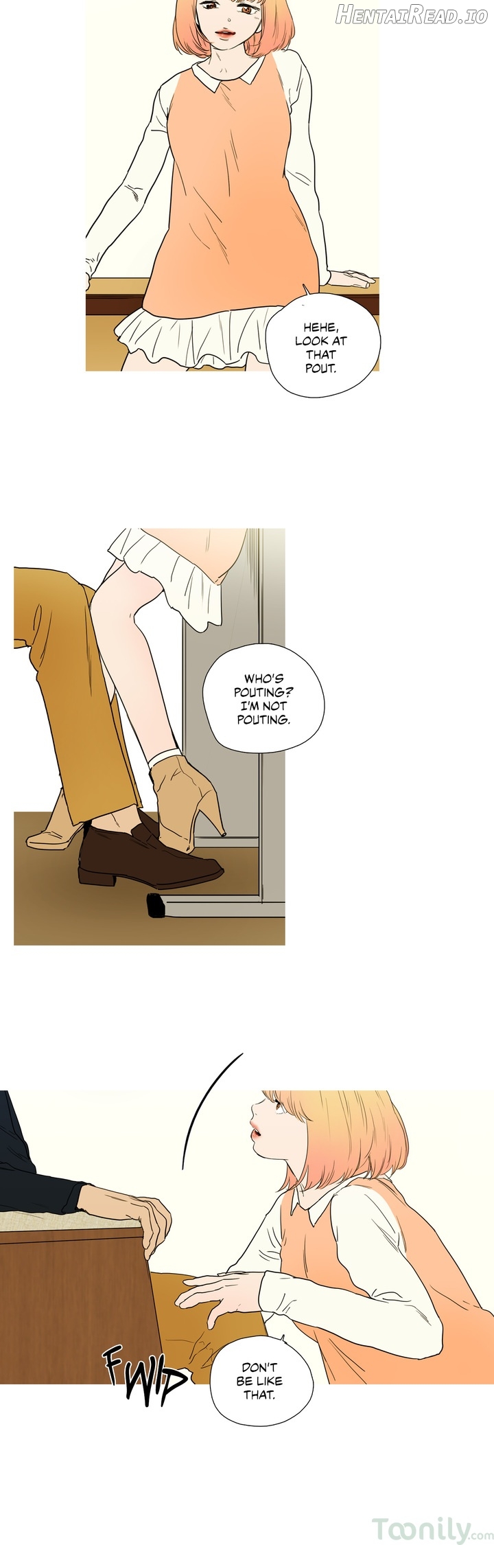 Capture - Manhwa Chapter 44 - page 6