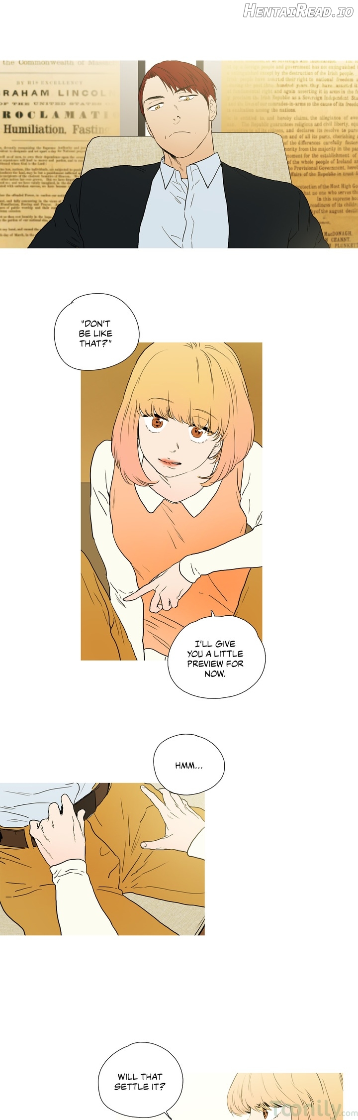 Capture - Manhwa Chapter 44 - page 7