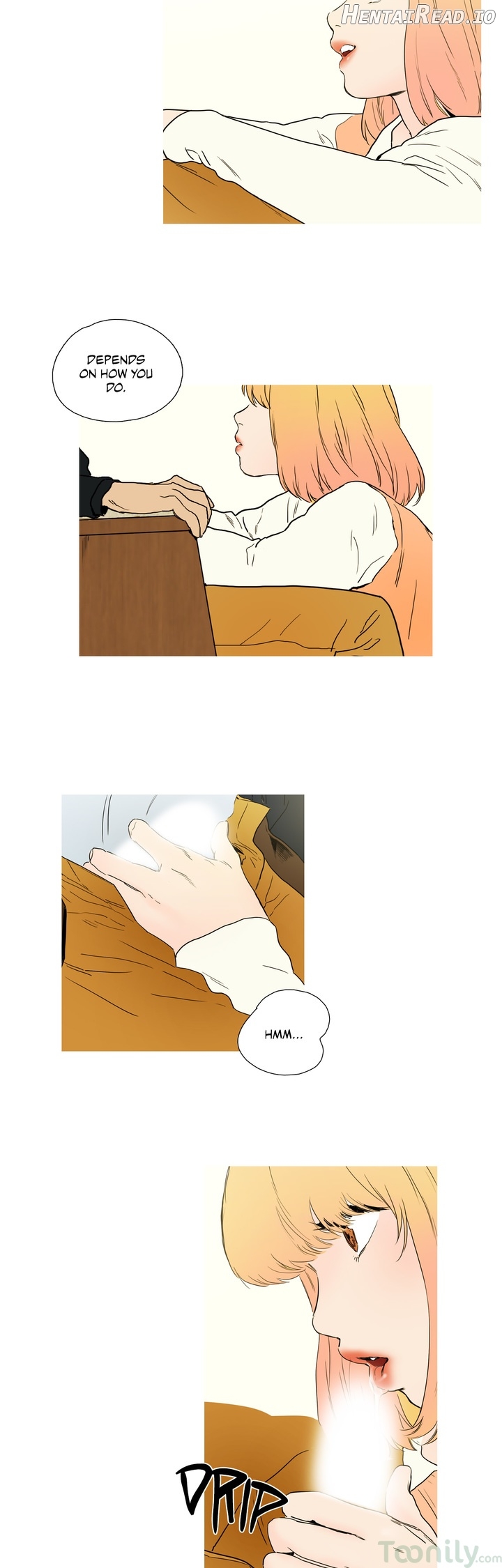 Capture - Manhwa Chapter 44 - page 8