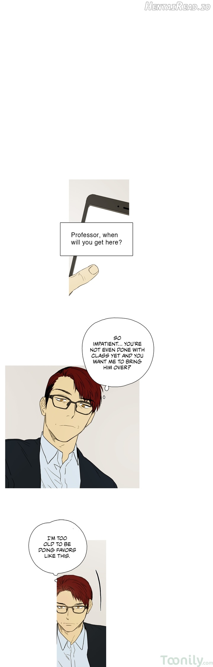 Capture - Manhwa Chapter 45 - page 10