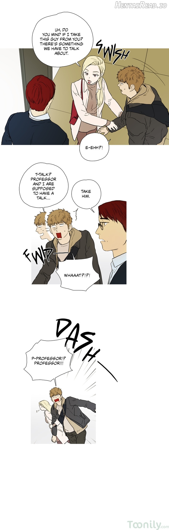 Capture - Manhwa Chapter 45 - page 13